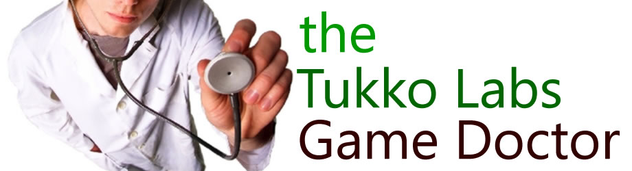 Tukko Labs Game Doctor
