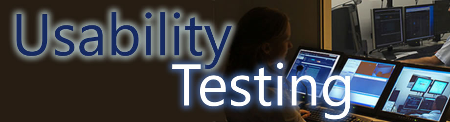 Usability Testing