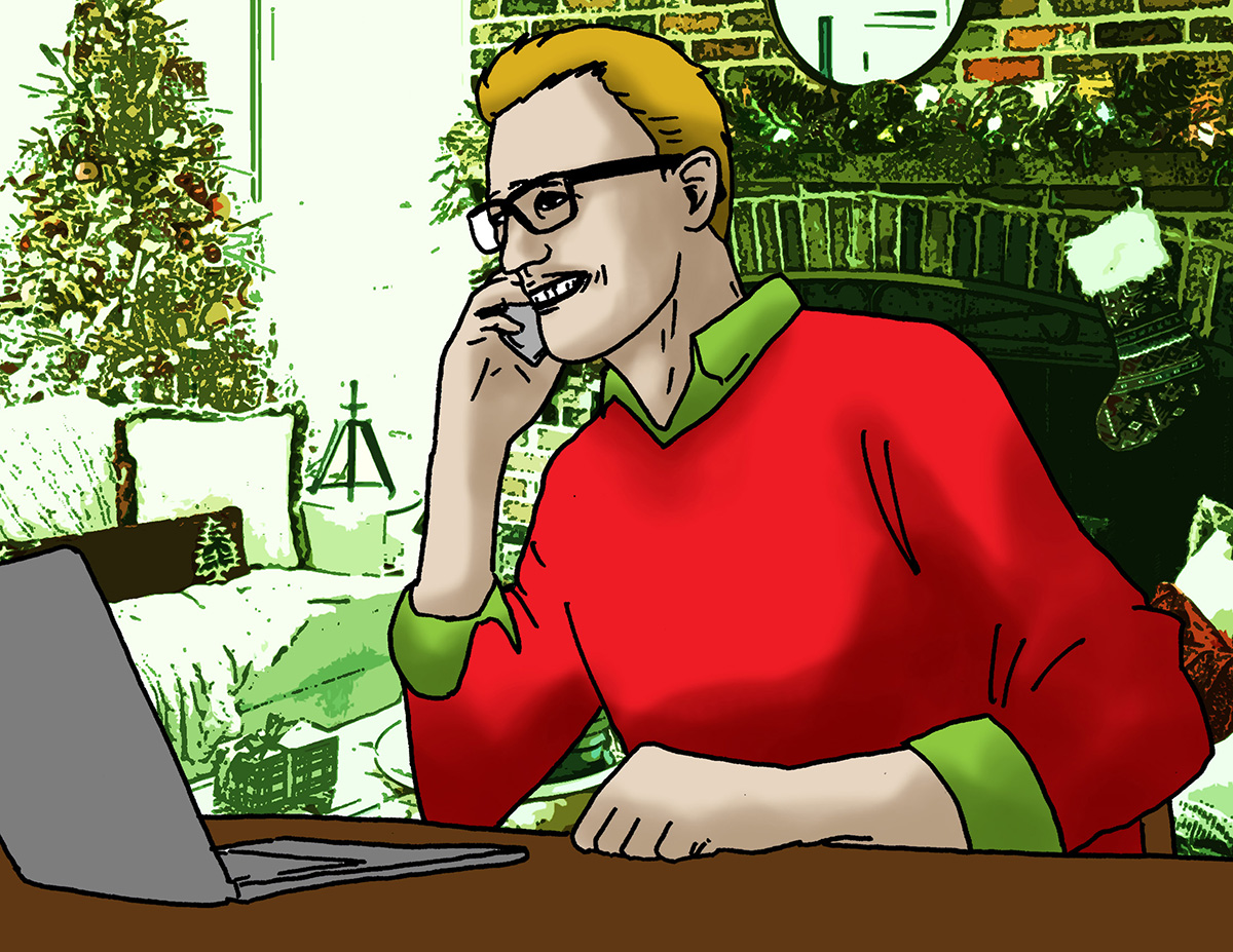 THINGS SUCCESSFUL PEOPLE DO DURING THE HOLIDAY SEASON TO IMPROVE THEIR